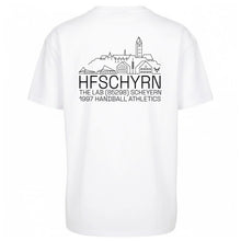 Lade das Bild in den Galerie-Viewer, HF Scheyern - Oversize-Shirt - Männer (Design 2) (versch. Farben)
