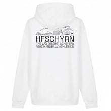 Lade das Bild in den Galerie-Viewer, HF Scheyern - Premium-Hoodie (Unisex) (Design 2) (versch. Farben)
