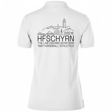 Lade das Bild in den Galerie-Viewer, HF Scheyern - Premium-Polo Frauen (Design 2) (versch. Farben)
