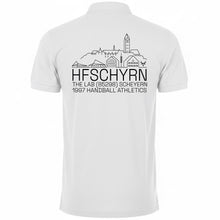 Lade das Bild in den Galerie-Viewer, HF Scheyern - Premium-Polo - Männer (Design 2) (versch. Farben)
