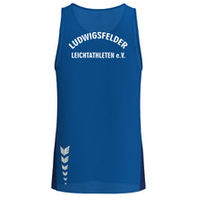 Lade das Bild in den Galerie-Viewer, Ludwigsfelder Leichtathleten - T&amp;F WINGS Singlet
