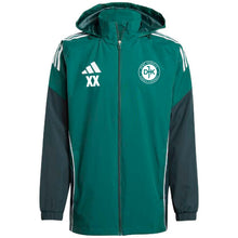 Lade das Bild in den Galerie-Viewer, DJK-SV Furth - TIRO25 COMPETITION ALL WEATHER JACKET
