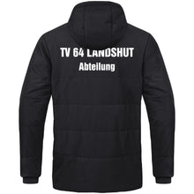 Lade das Bild in den Galerie-Viewer, TV 1964 Landshut - Coachjacke Team mit Kapuze
