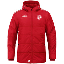 Lade das Bild in den Galerie-Viewer, SV Hörgertshausen - Coachjacke One mit Kapuze
