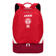 Lade das Bild in den Galerie-Viewer, SV Hörgertshausen - Rucksack Iconic mit Bodenfach
