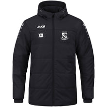 Lade das Bild in den Galerie-Viewer, DJK-SV Mirskofen - Coachjacke Team mit Kapuze
