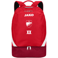 Lade das Bild in den Galerie-Viewer, TSV Mamming - Rucksack Iconic mit Bodenfach
