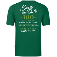 Lade das Bild in den Galerie-Viewer, Schützenverein Lichtensee - T-Shirt Organic (Jubiläumsshirt)
