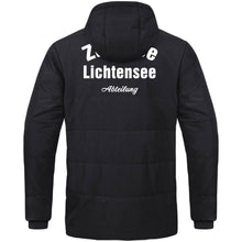 Lade das Bild in den Galerie-Viewer, Schützenverein Lichtensee - Coachjacke Team mit Kapuze (versch. Farben)
