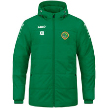 Lade das Bild in den Galerie-Viewer, Schützenverein Lichtensee - Coachjacke Team mit Kapuze (versch. Farben)
