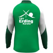 Lade das Bild in den Galerie-Viewer, TSV Erding Karate - Polyesterjacke Dynamic (mit Design auf der Rückseite)
