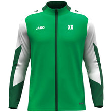 Lade das Bild in den Galerie-Viewer, TSV Erding Karate - Polyesterjacke Dynamic (mit Design auf der Rückseite)
