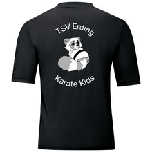 Lade das Bild in den Galerie-Viewer, TSV Erding Karate - Trikot Team KA (mit Design auf der Rückseite) (versch. Farben)
