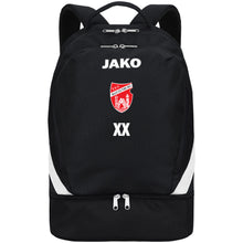 Lade das Bild in den Galerie-Viewer, TSV Rottenburg Handball - Rucksack Iconic mit Bodenfach
