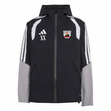 Lade das Bild in den Galerie-Viewer, SV Landshut-Münchnerau - Tiro26 Kids Rain Jacket
