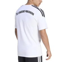 Lade das Bild in den Galerie-Viewer, SV Landshut-Münchnerau - Tiro26 League Tee (versch. Farben)
