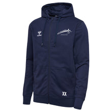 Lade das Bild in den Galerie-Viewer, ASV Ottenhöfen - hmlGO 2.0 ZIP HOODIE

