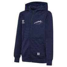 Lade das Bild in den Galerie-Viewer, ASV Ottenhöfen - hmlGO 2.0 ZIP HOODIE KIDS
