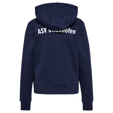 Lade das Bild in den Galerie-Viewer, ASV Ottenhöfen - hmlGO 2.0 ZIP HOODIE WOMAN
