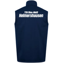 Lade das Bild in den Galerie-Viewer, TSV Blau-Weiß Helmershausen - Softshellweste Premium
