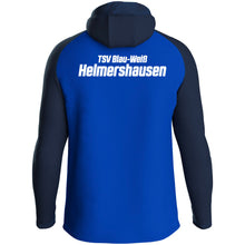Lade das Bild in den Galerie-Viewer, TSV Blau-Weiß Helmershausen - Kapuzenjacke Iconic
