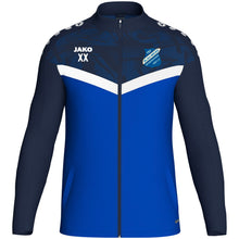Lade das Bild in den Galerie-Viewer, TSV Blau-Weiß Helmershausen - Polyesterjacke Iconic
