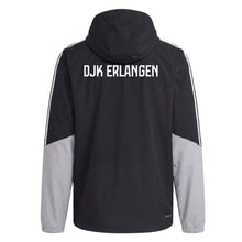 Lade das Bild in den Galerie-Viewer, Lifestyle: DJK Erlangen - Tiro26 Kids Rain Jacket
