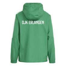 Lade das Bild in den Galerie-Viewer, DJK Erlangen - Tiro26 League Kids Windbreaker
