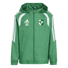 Lade das Bild in den Galerie-Viewer, DJK Erlangen - Tiro26 League Kids Windbreaker
