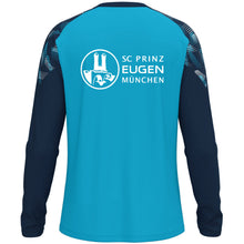 Lade das Bild in den Galerie-Viewer, SC Prinz Eugen München - Longsleeve Sonic

