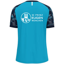 Lade das Bild in den Galerie-Viewer, SC Prinz Eugen München - T-Shirt Sonic
