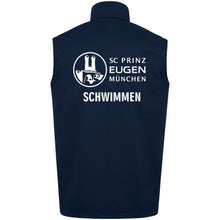 Lade das Bild in den Galerie-Viewer, SC Prinz Eugen München - Softshellweste Premium
