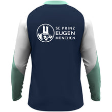 Lade das Bild in den Galerie-Viewer, SC Prinz Eugen München - Longsleeve Dynamic
