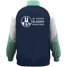 Lade das Bild in den Galerie-Viewer, SC Prinz Eugen München - Webjacke Dynamic
