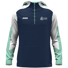 Lade das Bild in den Galerie-Viewer, SC Prinz Eugen München - Zip Hoodie Dynamic
