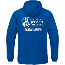 Lade das Bild in den Galerie-Viewer, SC Prinz Eugen München - Coachjacke Team mit Kapuze
