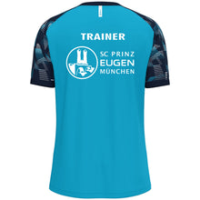 Lade das Bild in den Galerie-Viewer, SC Prinz Eugen München - T-Shirt Sonic (Trainer)

