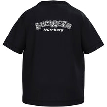 Lade das Bild in den Galerie-Viewer, Buchnesia Nürnberg - T-Shirt One Cotton (versch. Farben)
