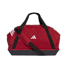 Lade das Bild in den Galerie-Viewer, BAC 55 Hockenheim - TIRO DUFFLE BAG LARGE WITH BOTTOM COMPARTMENT
