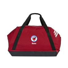 Lade das Bild in den Galerie-Viewer, BAC 55 Hockenheim - TIRO DUFFLE BAG LARGE WITH BOTTOM COMPARTMENT
