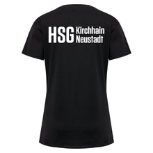 Lade das Bild in den Galerie-Viewer, HSG Kirchhain/Neustadt - hmlGO 2.0 T-SHIRT S/S WOMAN (versch. Farben)
