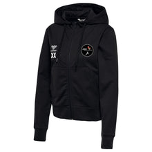 Lade das Bild in den Galerie-Viewer, HSG Kirchhain/Neustadt - hmlGO 2.0 ZIP HOODIE WOMAN
