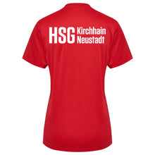 Lade das Bild in den Galerie-Viewer, HSG Kirchhain/Neustadt - hmlESSENTIAL JERSEY S/S WOMAN (versch. Farben)
