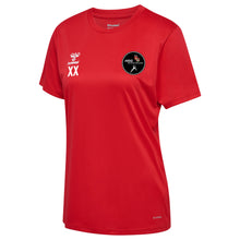 Lade das Bild in den Galerie-Viewer, HSG Kirchhain/Neustadt - hmlESSENTIAL JERSEY S/S WOMAN (versch. Farben)
