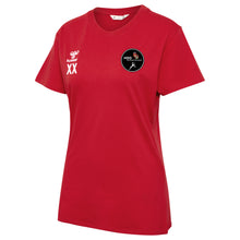 Lade das Bild in den Galerie-Viewer, HSG Kirchhain/Neustadt - hmlGO 2.0 T-SHIRT S/S WOMAN (versch. Farben)
