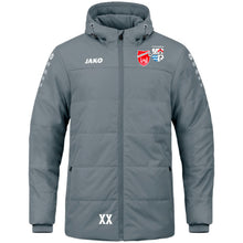 Lade das Bild in den Galerie-Viewer, SG Rottenburg/Oberhatzkofen  - Coachjacke Team mit Kapuze
