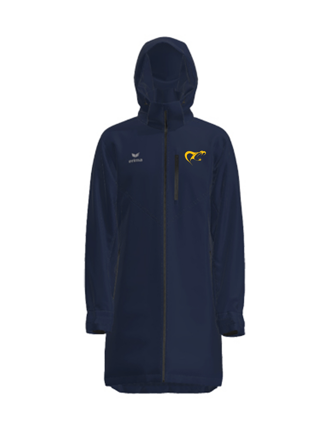 Berlin Kobras - CMPT Stadium Jacket COACH - AF