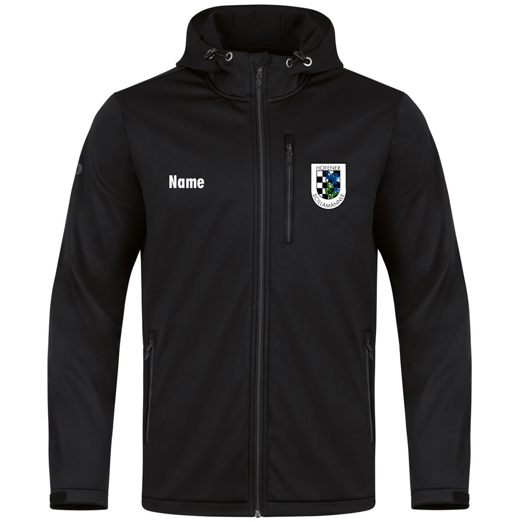 Scillamännle - Softshelljacke Premium (Jako) - Tanzgarden