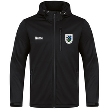 Lade das Bild in den Galerie-Viewer, Scillamännle - Softshelljacke Premium (Jako) - Maskenträger
