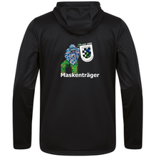 Lade das Bild in den Galerie-Viewer, Scillamännle - Softshelljacke Premium (Jako) - Maskenträger
